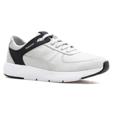 Imagem de Tênis Sneaker Masculino Comfort Gelo Preto-Masculino