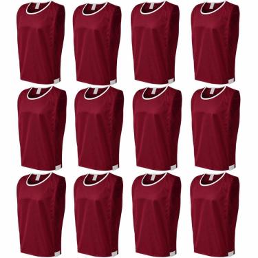 Imagem de Kit 12 Unidades Coletes Esportivos Para Treino Trb Adulto-Masculino
