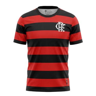 Imagem de Camiseta Flamengo Masculina Licenciada Oficial-Masculino