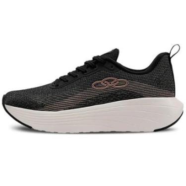 Imagem de Tenis Olympikus Caminhada Purpura-Feminino