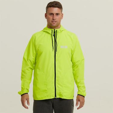 Imagem de Jaqueta Corta Vento Impermeável Masculino WSS Run Energia-Masculino