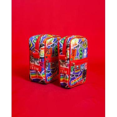 Imagem de Shoulder bag sticker - MANIFESTA, P