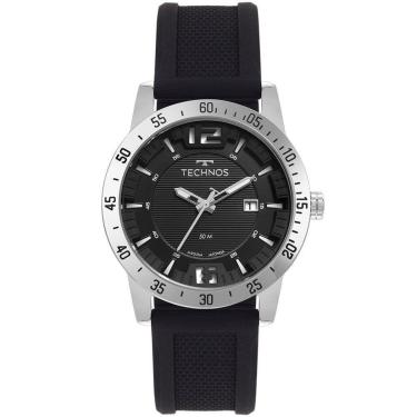 Imagem de Relógio Technos Masculino Militar Prata - 2117LEU/2P 2117LEU/2P-Masculino