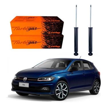 Imagem de Par Amortecedor Traseiro Polo Gts 1.4 2020 A 2022 - Cofap