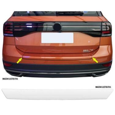 Imagem de Protetor De Porta Malas Incolor Vw T-Cross Adesivo - NP Adesivos