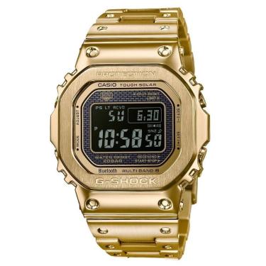 Imagem de Relógio G-Shock GMW-B5000GD-9DR Tough Solar e Blu-Masculino