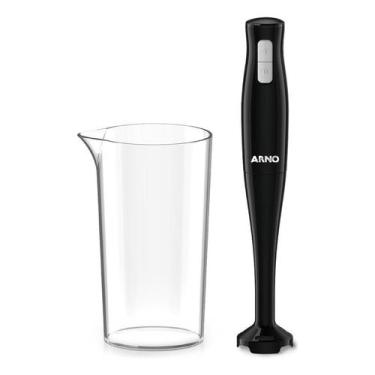 Imagem de Mixer Arno Turbomix Duo MX21 preto 200W, 220V