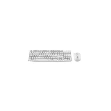 Imagem de Kit Teclado e Mouse Sem Fio Bluecase BMTW01, Adaptador USB Mini, ABNT2, DPI2400, 2,4 GH...