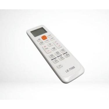 Imagem de Controle Remoto Ar Condicionado Split  Samsung - lelong