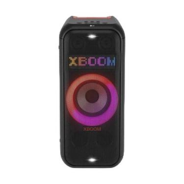 Imagem de Caixa de Som Portátil LG XL7, Bluetooth, 250W RMS, 20Hrs de Bateria, S