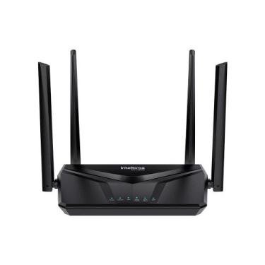 Imagem de Roteador Intelbras W5-1200GS Wi-Fi 5 Dual Band Mesh