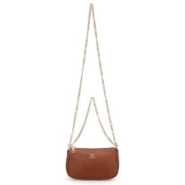 Imagem de Bolsa Wj Transversal Pequena Básica - Feminina-Feminino