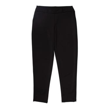 Imagem de Calça Feminina Bruna e Bia Plus Size Reta Preto-Feminino