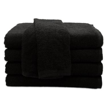 Imagem de Kit com 20 Toalhas de Rosto para Salão de Beleza - 45x70cm - Primata -