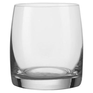 Imagem de KIT 6 COPOS UÍSQUE BOHEMIA IDEAL CRISTAL 290ml 9x8x8cm TRANSPARENTE