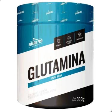 Imagem de Glutamina Micronizada Immunity 300g Shark Pro-Unissex