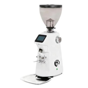 Imagem de Moedor de Café Expresso IMPOMAC Branco