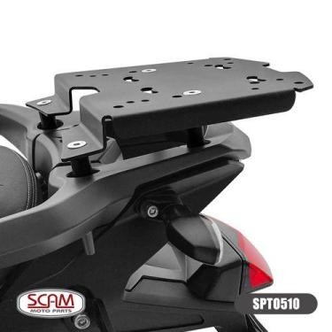 Imagem de Suporte Baú Superior Triumph Tiger900 2020+ Spto510 Scam