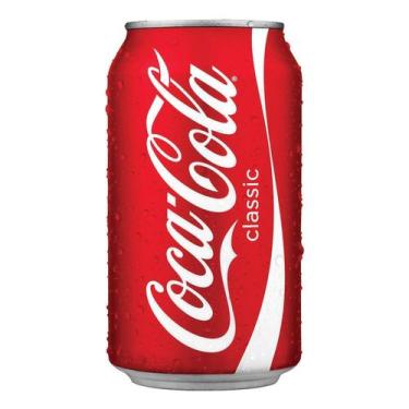 Imagem de Coca cola 350ml