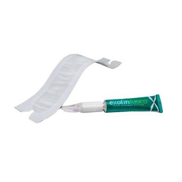 Imagem de Kit 2 Adesivos Cirúrgico e Malha 22cm EF70422CE Exofin Fusion