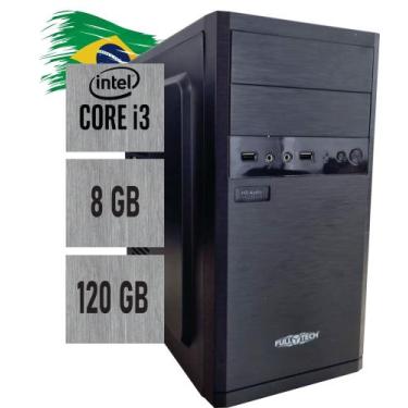 Imagem de Computador Fulltech Intel Core I3 9100