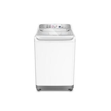 Imagem de Lavadora de Roupas Panasonic 15Kg Branca com 08 Programas de Lavagem e Smart Sense - NA-F150B1W