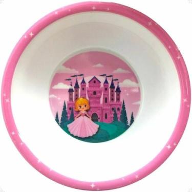 Imagem de Prato fundo infantil 14,5 cm - Ecos, PRINCESA