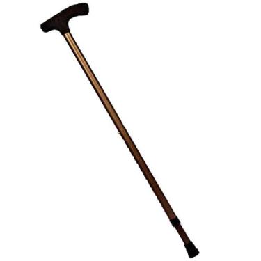 Imagem de Bengala Tipo T Sequencial Regulável Alumínio Bronze