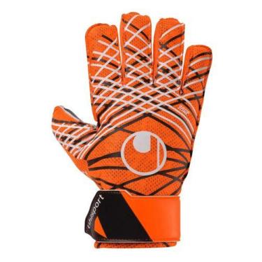 Imagem de Luva Goleiro Campo Uhlsport Predict. Starter Resist+, 101134501, 7, 10