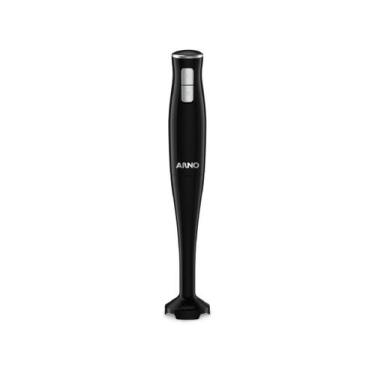 Imagem de Mixer Portátil Arno Turbo Mix Pro 3 em 1 Inox 400W Copo Medidor 500ml 