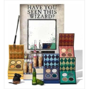 Imagem de Conjunto De Maquiagem Harry Potter Sheglam Kit Completo Temático