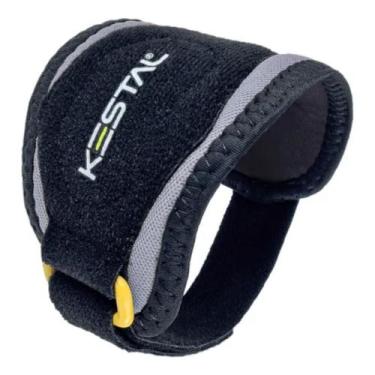 Imagem de Tennis Elbow Strap Kestal Cor Cinza Ref KSN085 TAMANHO P