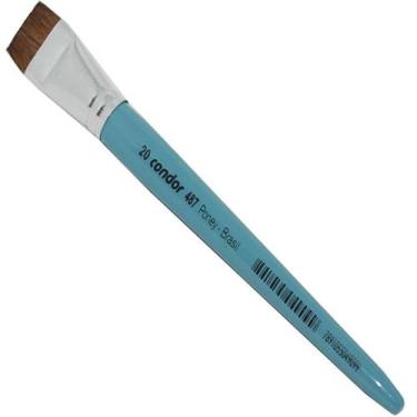 Imagem de Pincel Condor Chato Curto 487.20 - PINCEIS CONDOR
