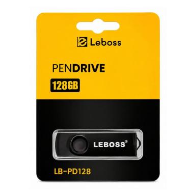 Imagem de Pendrive 128 GB  - Leboss USB 2.0 e 1.1