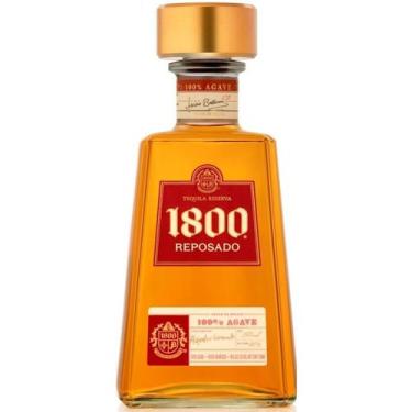 Imagem de Tequila 1800 reposado 750ml