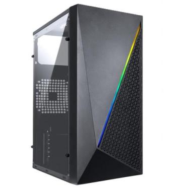 Imagem de Computador B300 Core I3 4130 3.4GHZ Memória 8GB DDR3 SSD 128GB Fonte 2