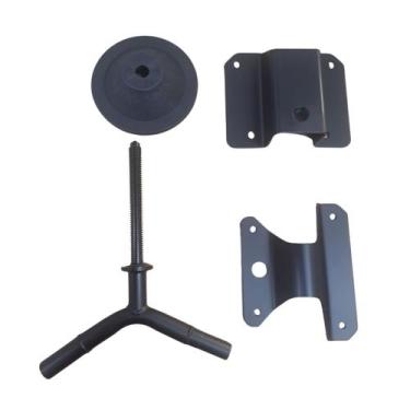 Imagem de Porta Estepe Suporte Roda Max 28'' Rzr Modelos Polaris
