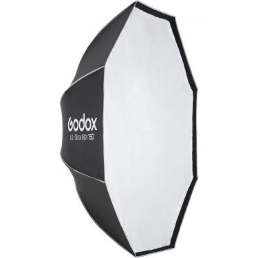 Imagem de Sombrinha softbox Godox UL-BOX-OCTA-150 Bowens (150cm)
