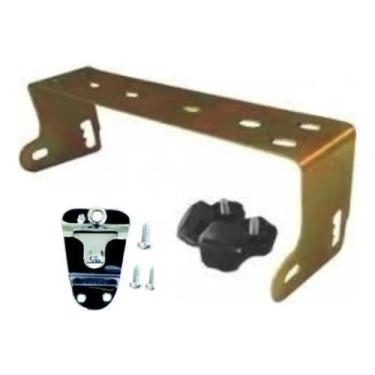 Imagem de Kit Radio Px Gtl 148 Parafuso Ap116 Suporte Px 0076 - STEELBRAS