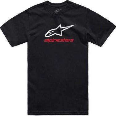 Imagem de Camiseta Alpinestars Always 2.0 Preto, Preto, GG