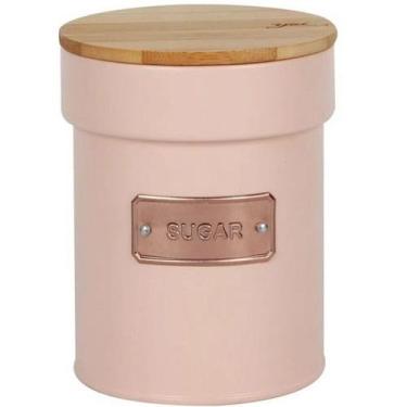 Imagem de Porta Condimentos Matte Sugar Açucar Rose 1000ml Yoi