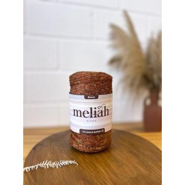 Imagem de Fio de Poliéster Unique Blends Meliah 8mm, Savage
