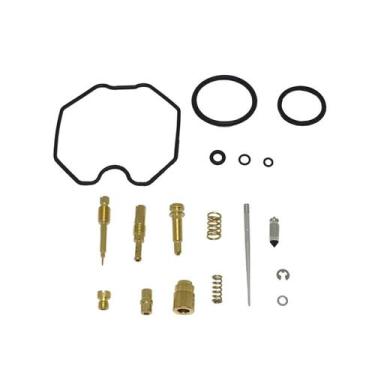 Imagem de Kit Reparo do Carburador Completo Honda CG Titan Fan 125 - Smart Fox