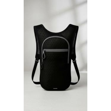 Imagem de Mochila Hidratação Esportiva c/ Bolsa Água 2L - Congratulations Store