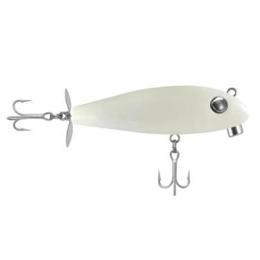 Imagem de Isca Birutinha Turbo 70 Isca Artificial Biruta 7cm Hélice - Deconto, 6