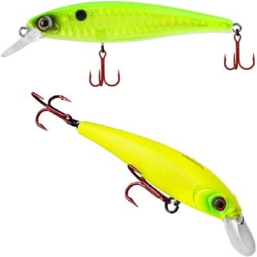 Imagem de Isca Savage 65 Marine artificial Meia Água 6,5cm kit 2 unid - Marine S