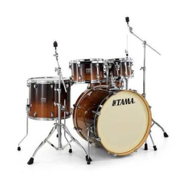 Imagem de Bateria tama cl52krscff maple coffee