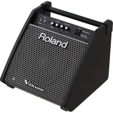 Imagem de Amplificador roland pm 100 v-drums