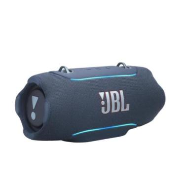 Imagem de Caixa de Som Portátil JBL Xtreme 5 Azul Bluetooth Original IP67