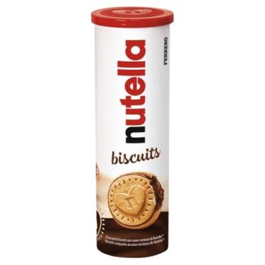 Imagem de Nutella Biscuit - Cookie de Nutella - Novo formato ideal para presentear!